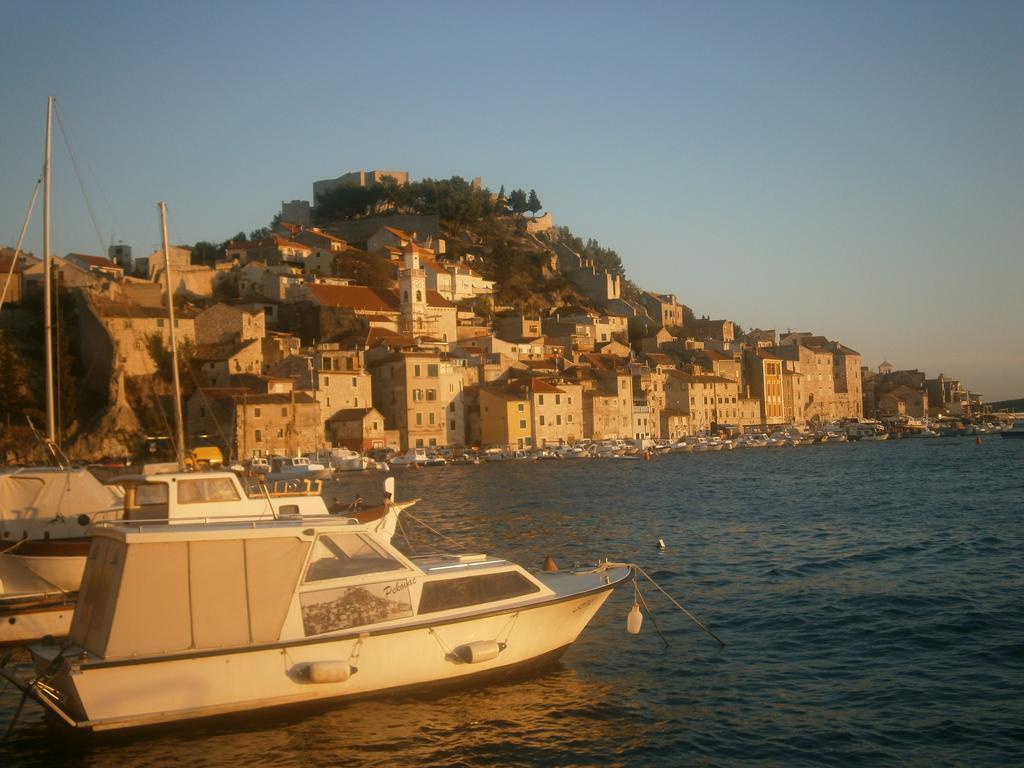 Room Bioci Sibenik Exterior photo